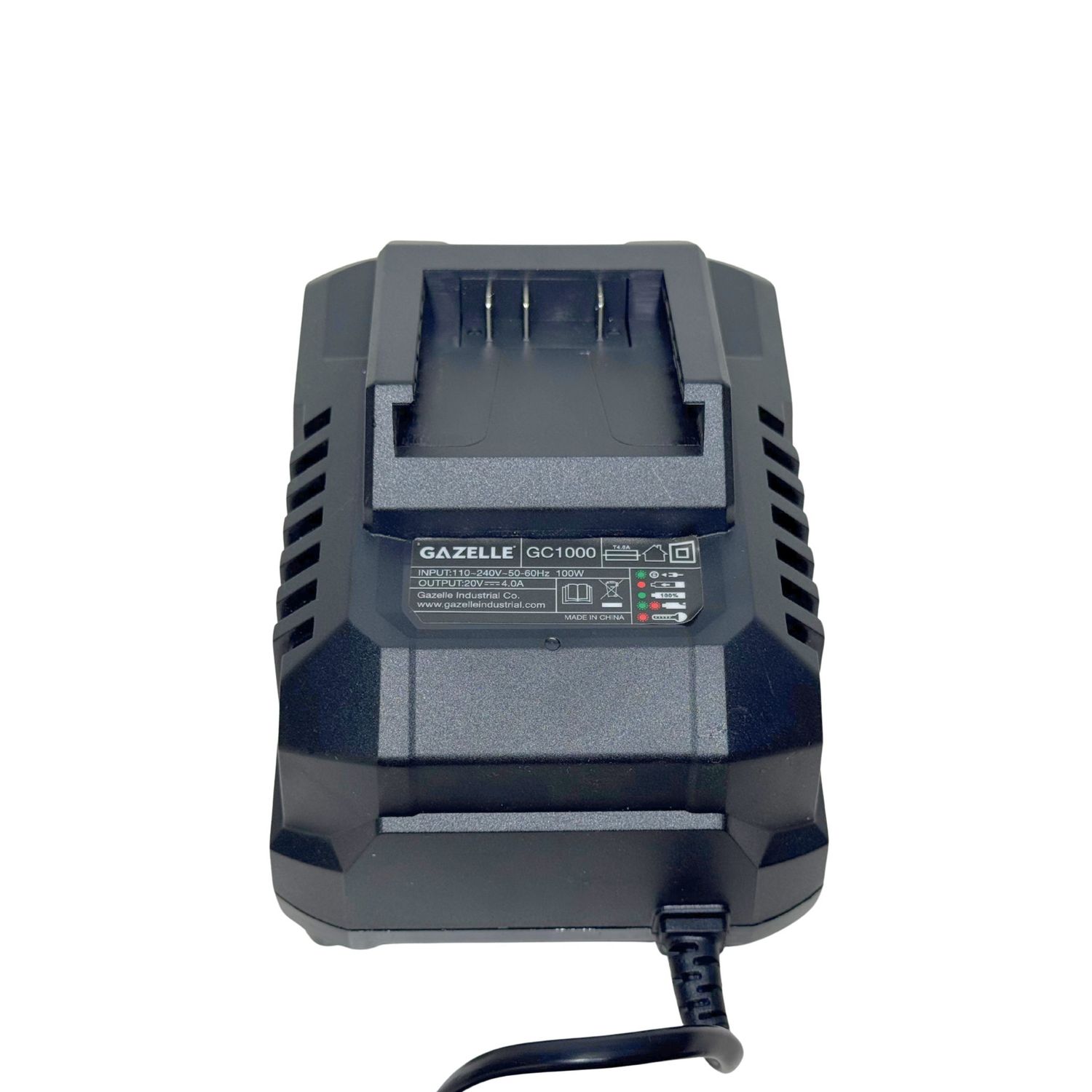 Gazelle Cordless Battery Chargers GC1000 Thumbnail 1