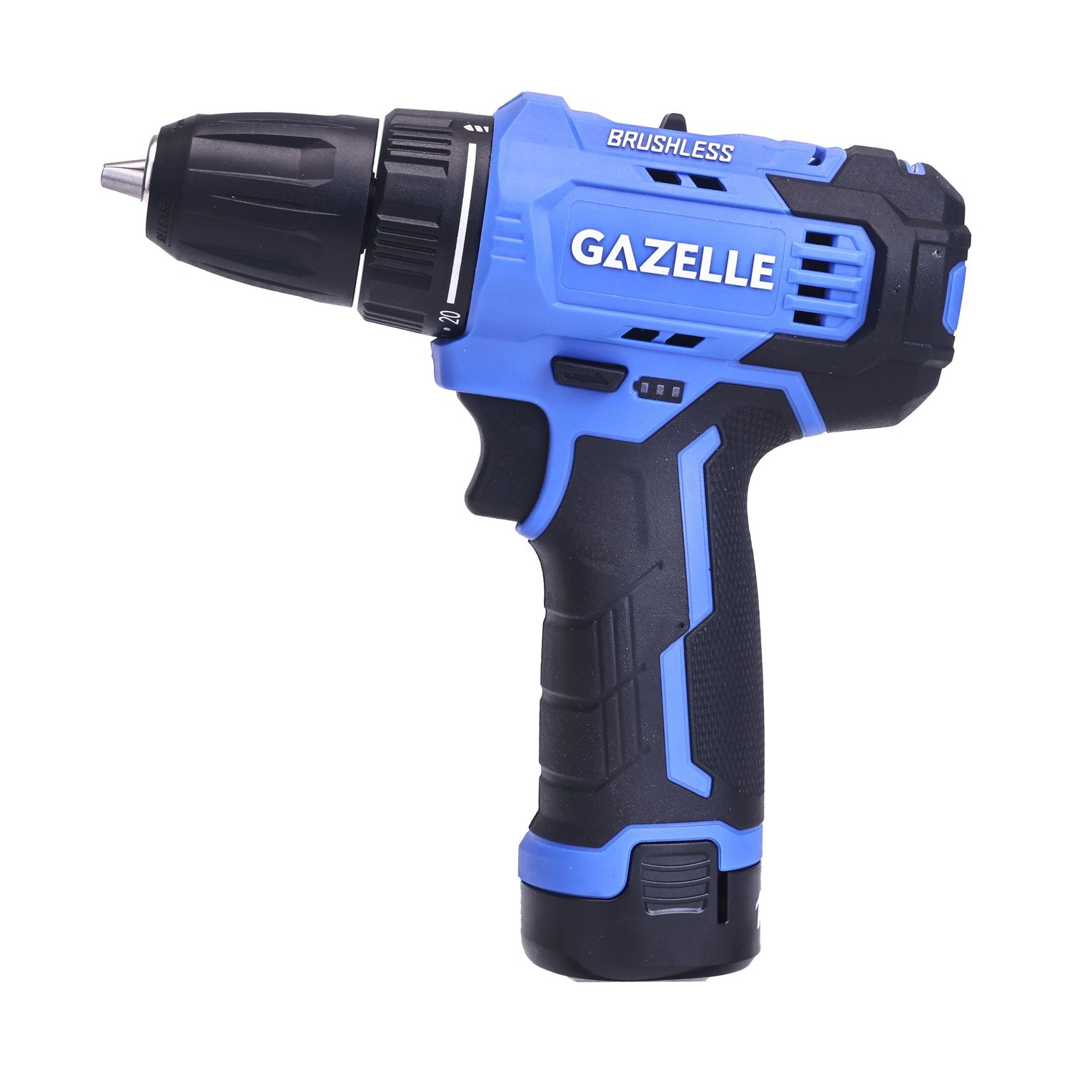 Gazelle Drill Drivers GC1220 Thumbnail 2