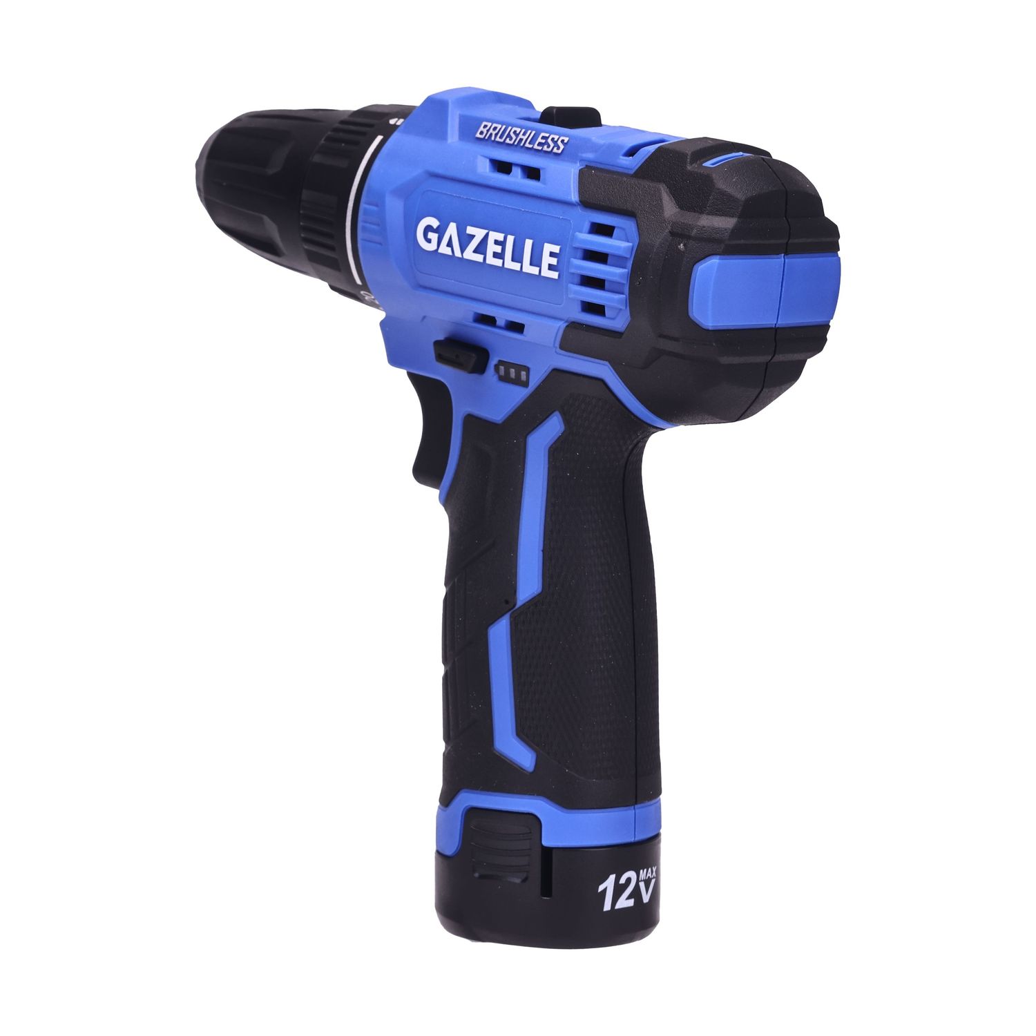 Gazelle Drill Drivers GC1220 Thumbnail 3
