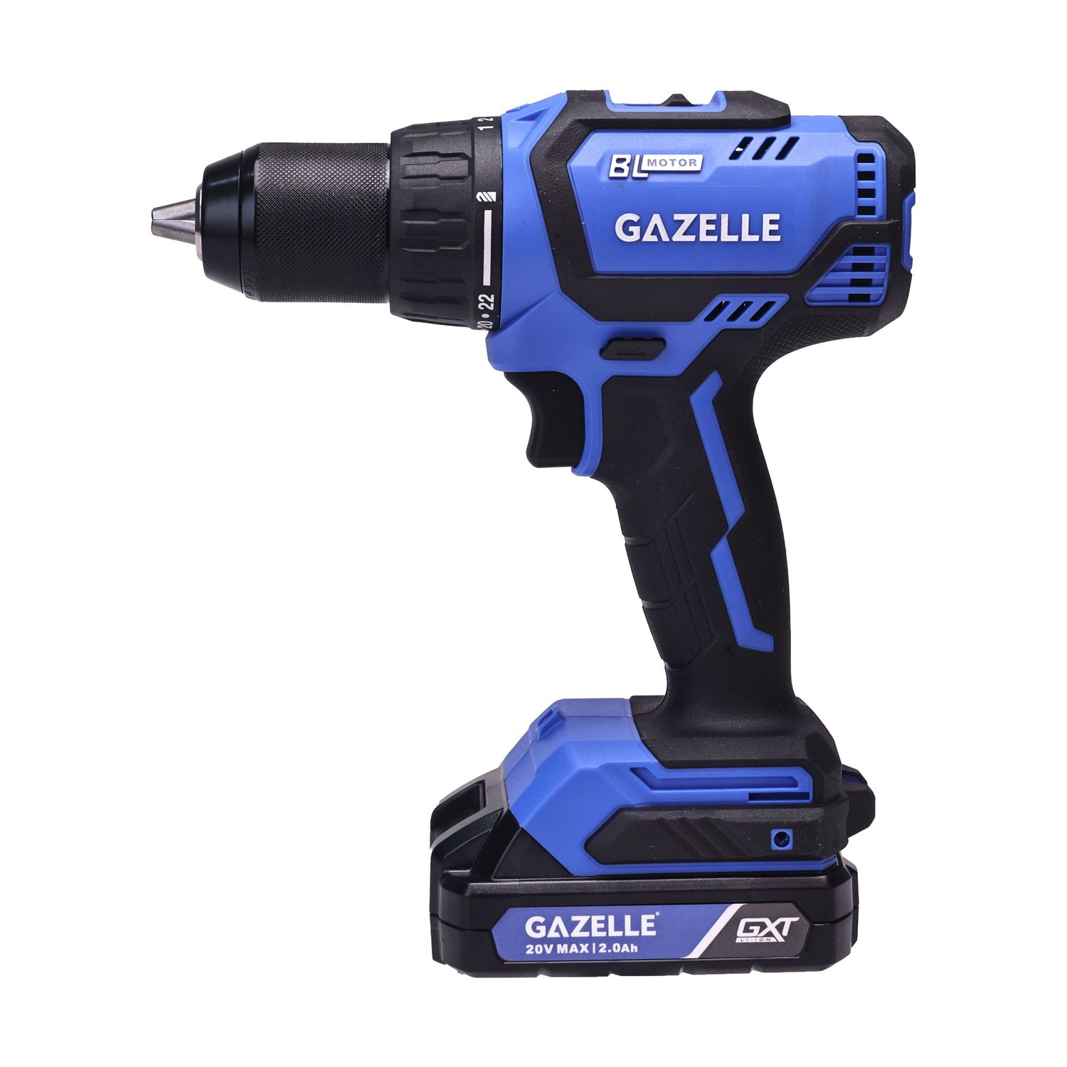Gazelle Drill Drivers GC2000 Thumbnail 2