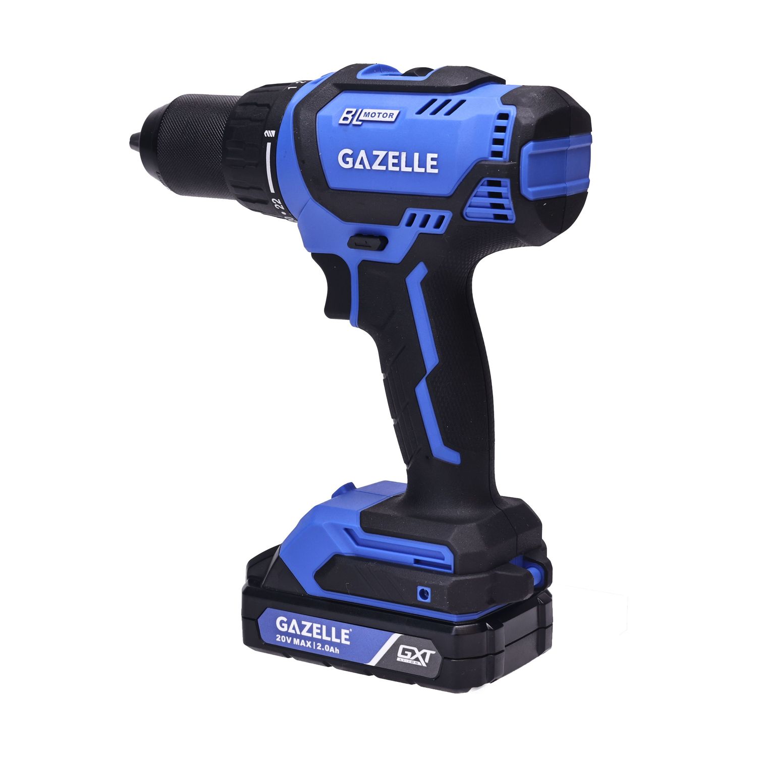 Gazelle Drill Drivers GC2000 Thumbnail 3