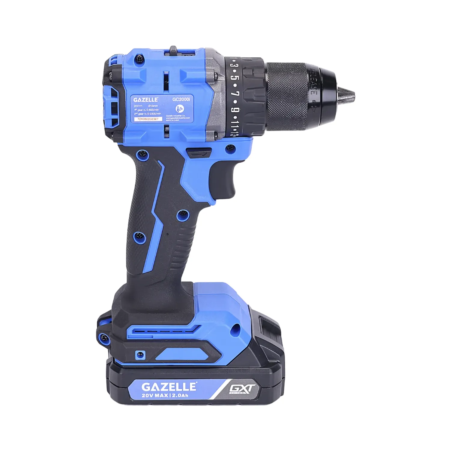 Gazelle Drill Drivers GC2000i Thumbnail 5