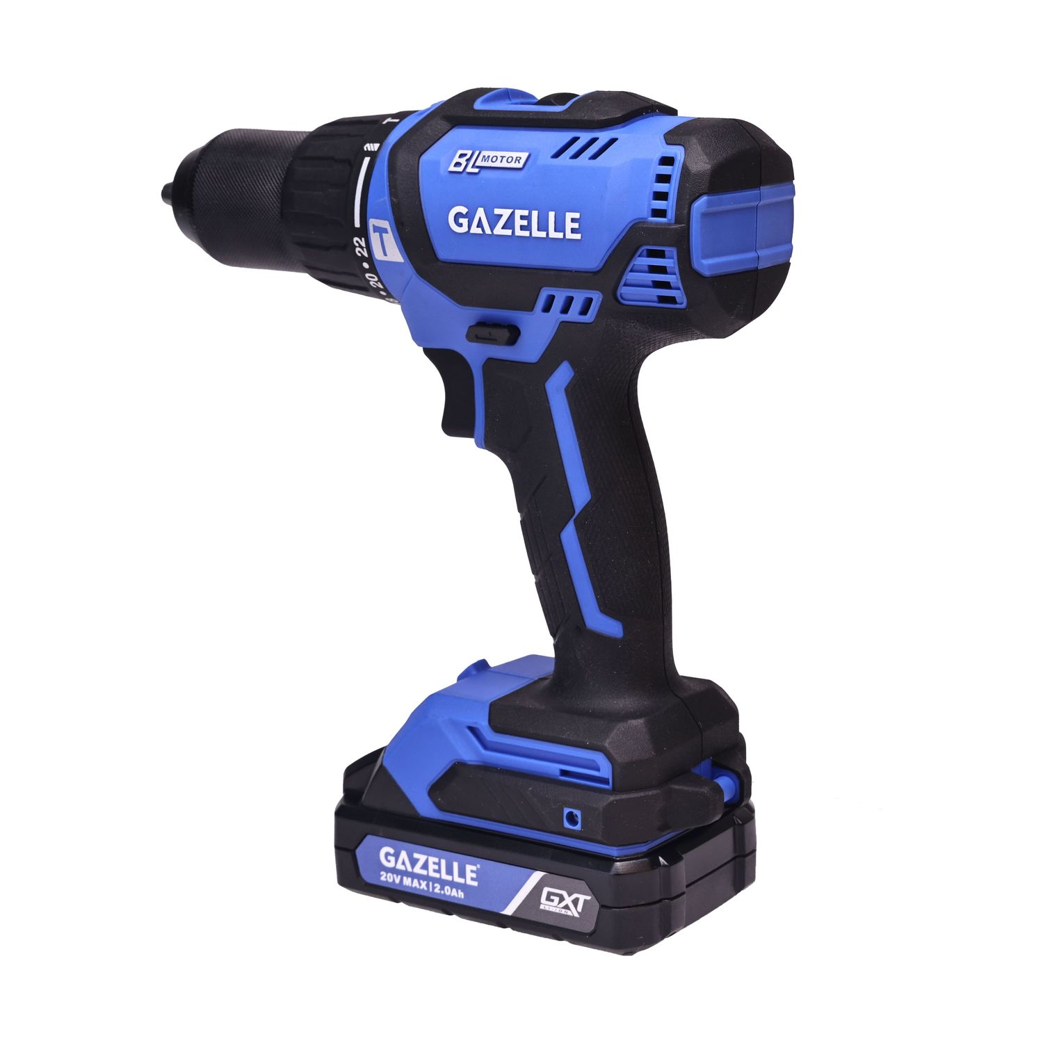Gazelle Hammer Drills GC2020 Thumbnail 2