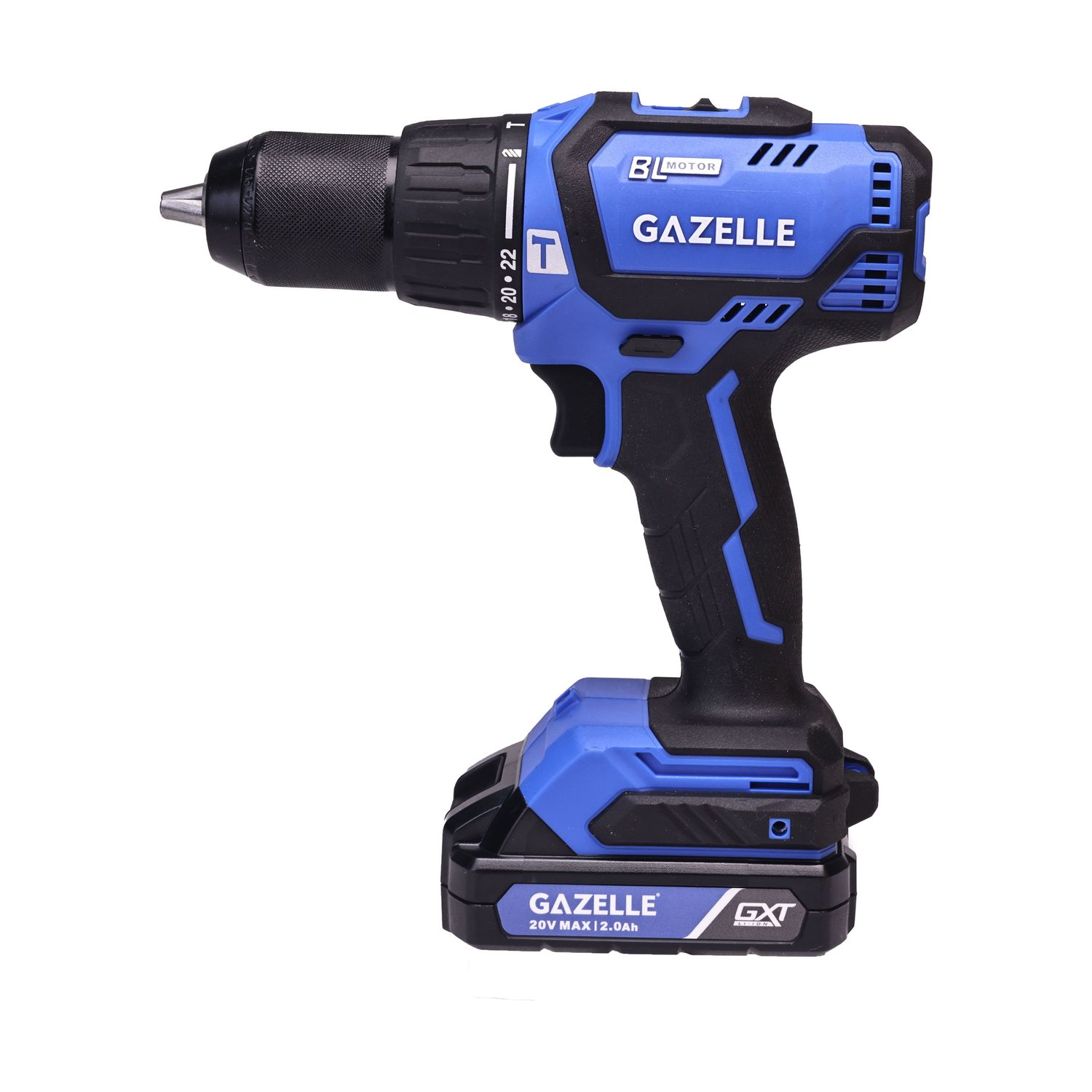 Gazelle Hammer Drills GC2020 Thumbnail 3