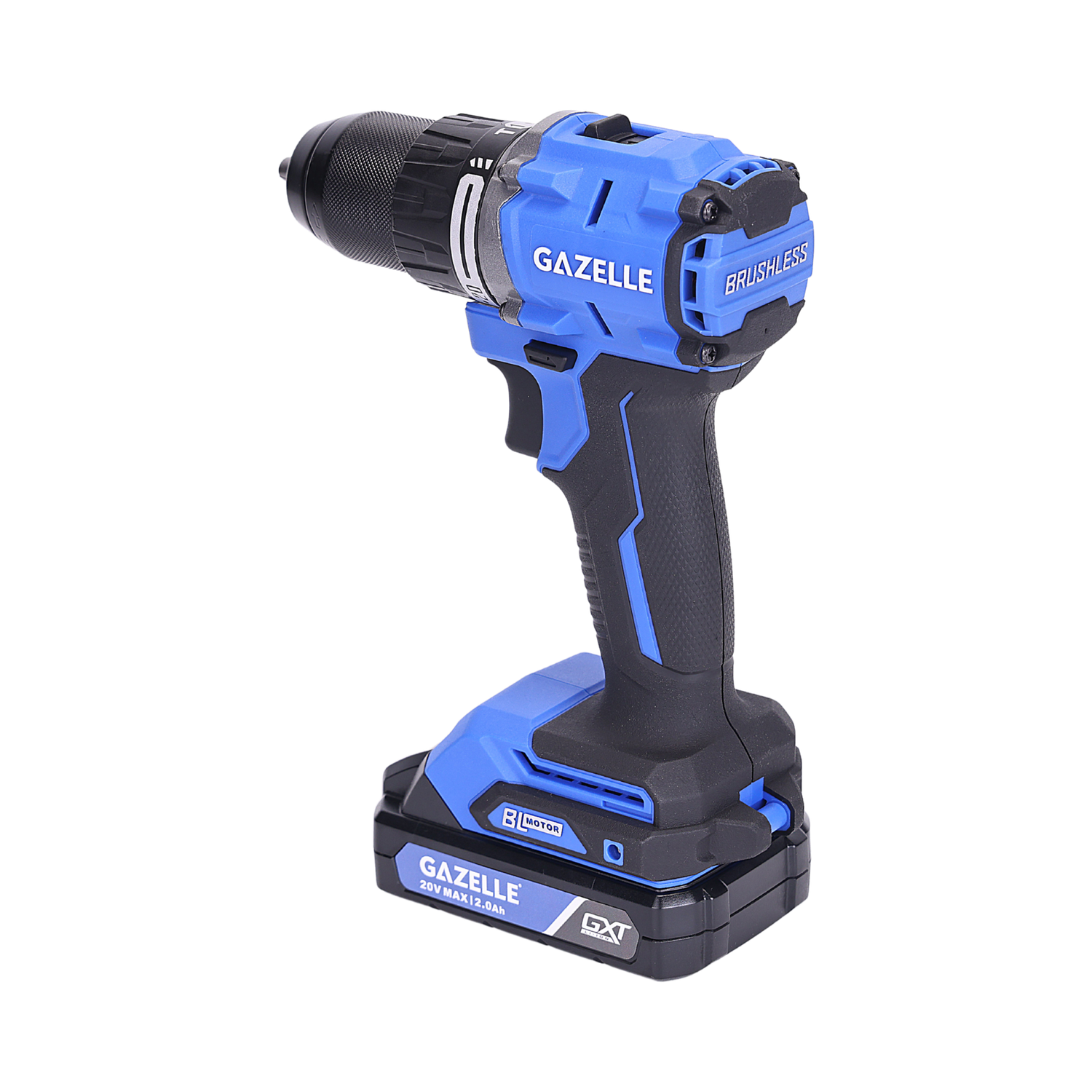 Gazelle Hammer Drills GC2020i Thumbnail 3