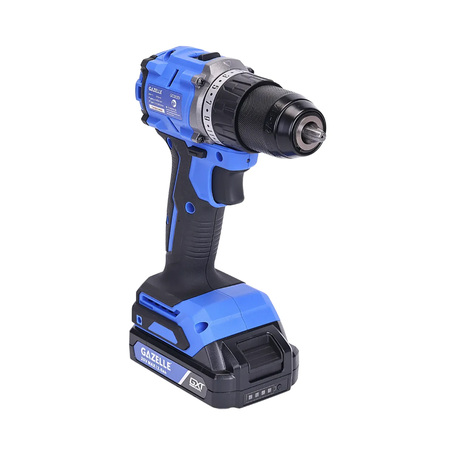 Gazelle Hammer Drills GC2020i Thumbnail 7