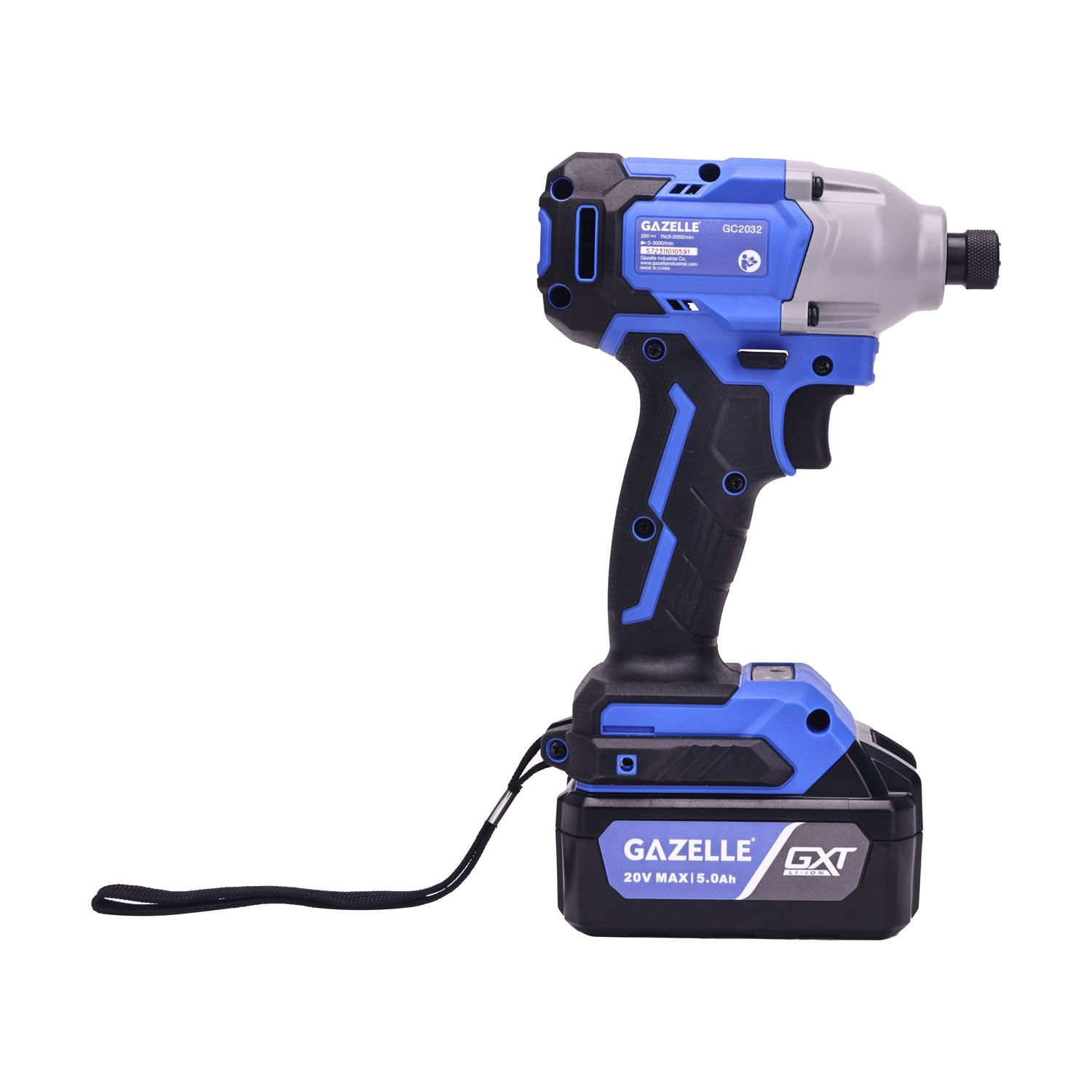 Gazelle Impact Drivers GC2032 Thumbnail 3