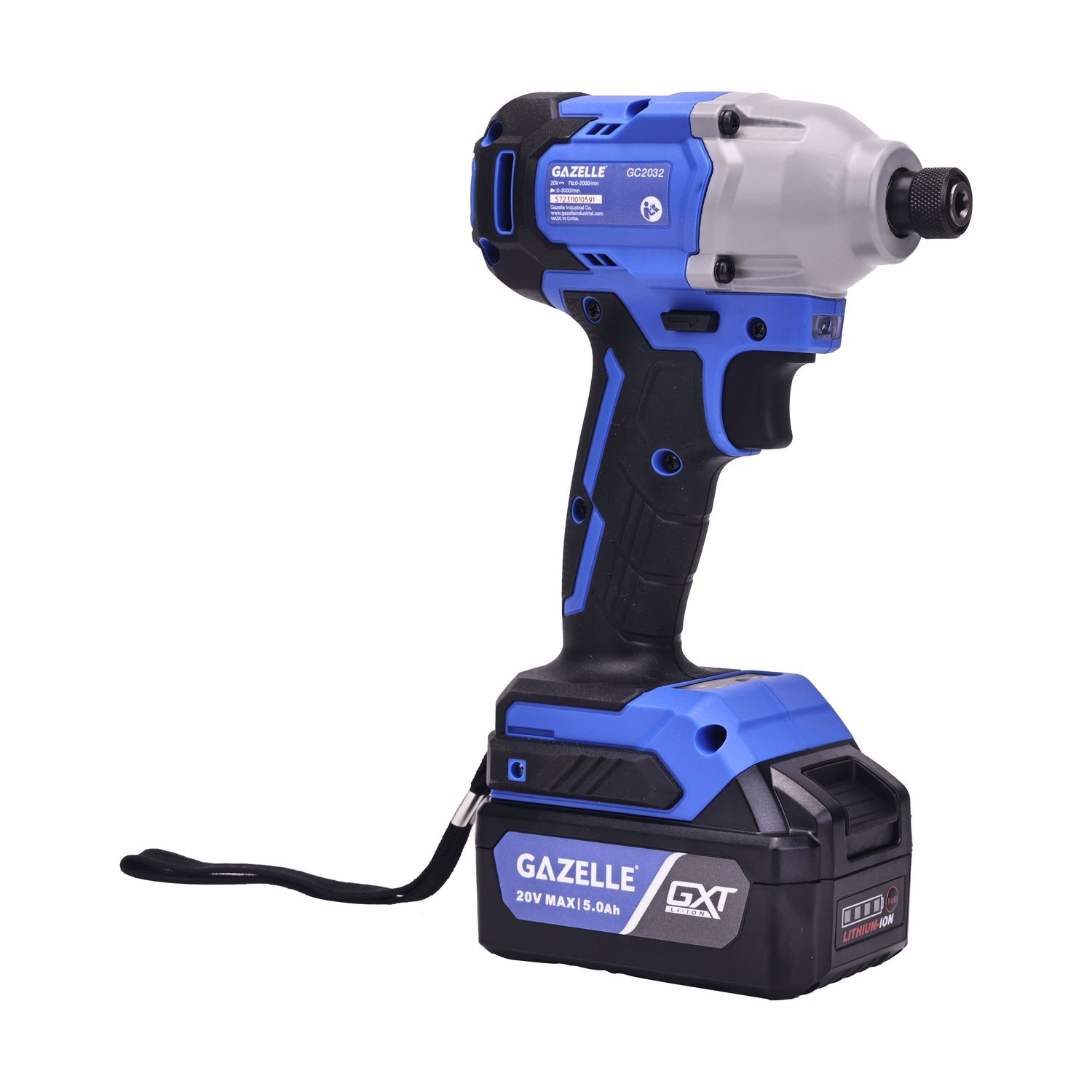 Gazelle Impact Drivers GC2032 Thumbnail 4