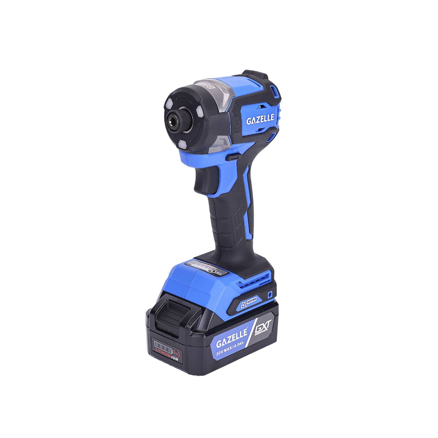 Gazelle Impact Drivers GC2032i Thumbnail 0