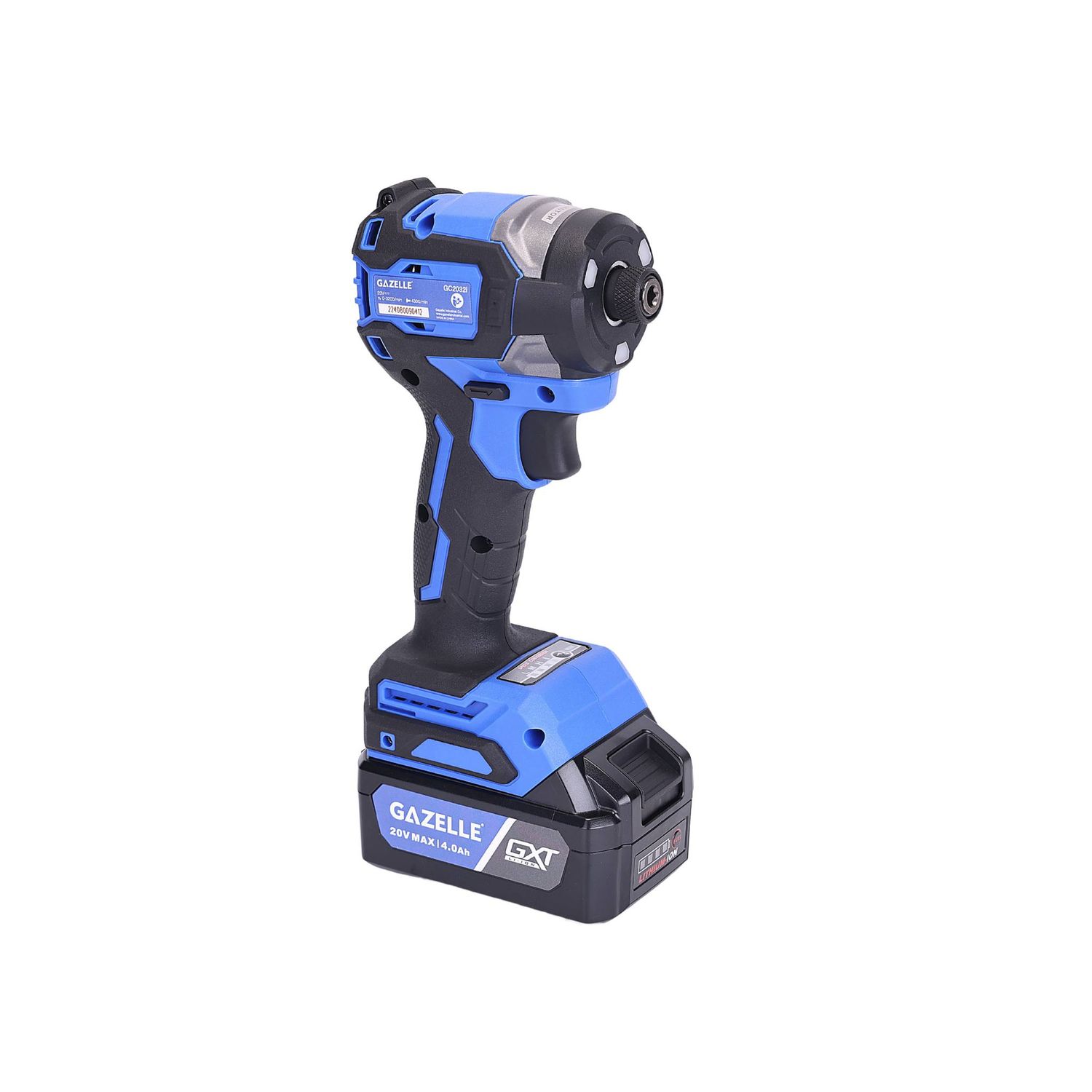 Gazelle Impact Drivers GC2032i Thumbnail 6