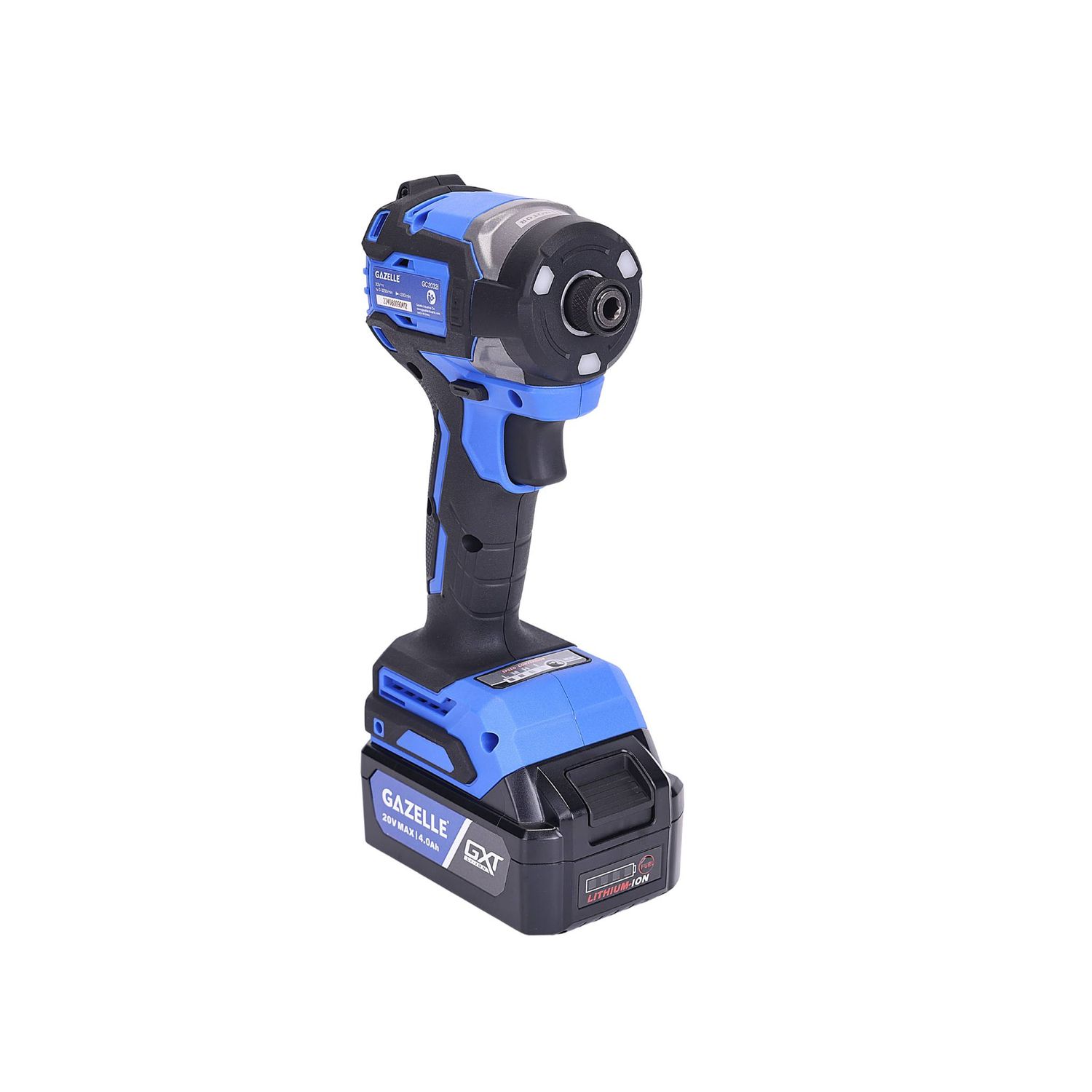 Gazelle Impact Drivers GC2032i Thumbnail 7