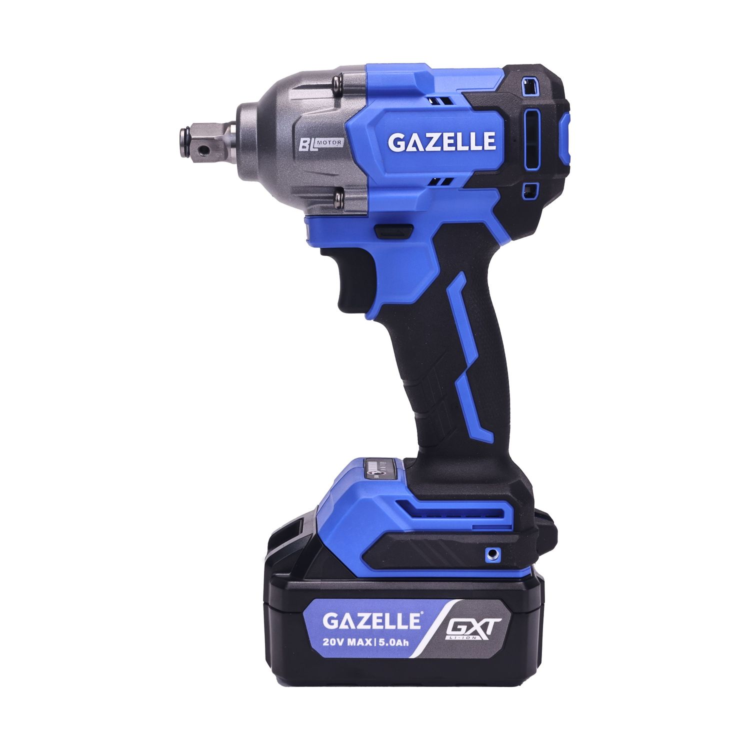 Gazelle Impact Wrenches GC2034 Thumbnail 2