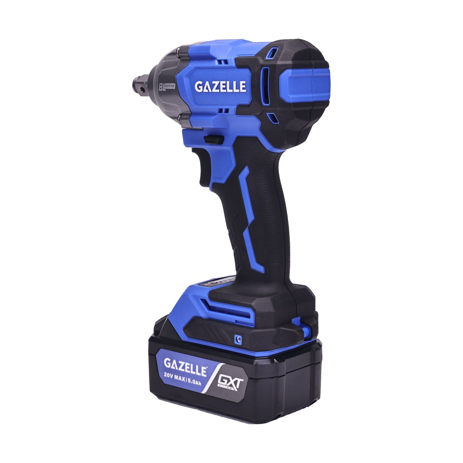 Gazelle Impact Wrenches GC2034 Thumbnail 3