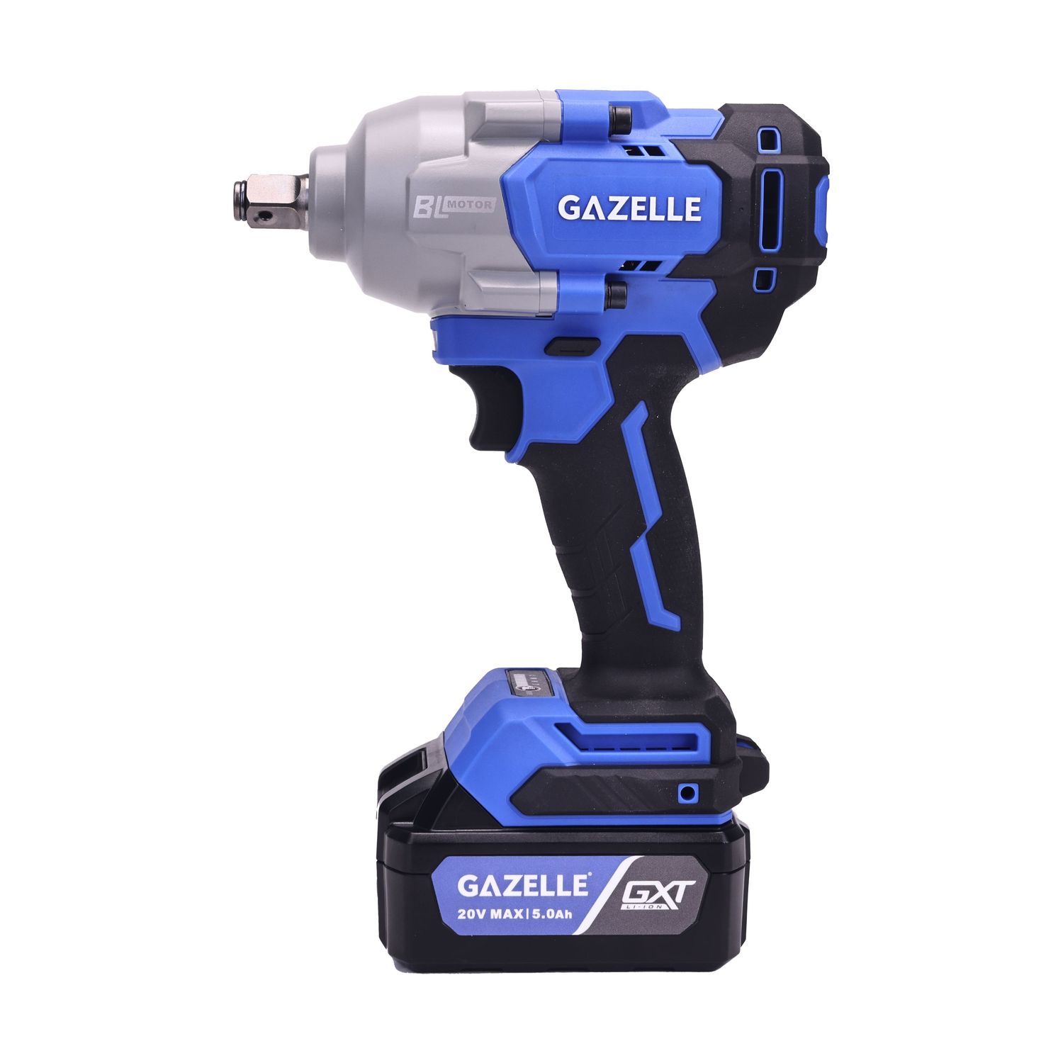 Gazelle Impact Wrenches GC2036 Thumbnail 2