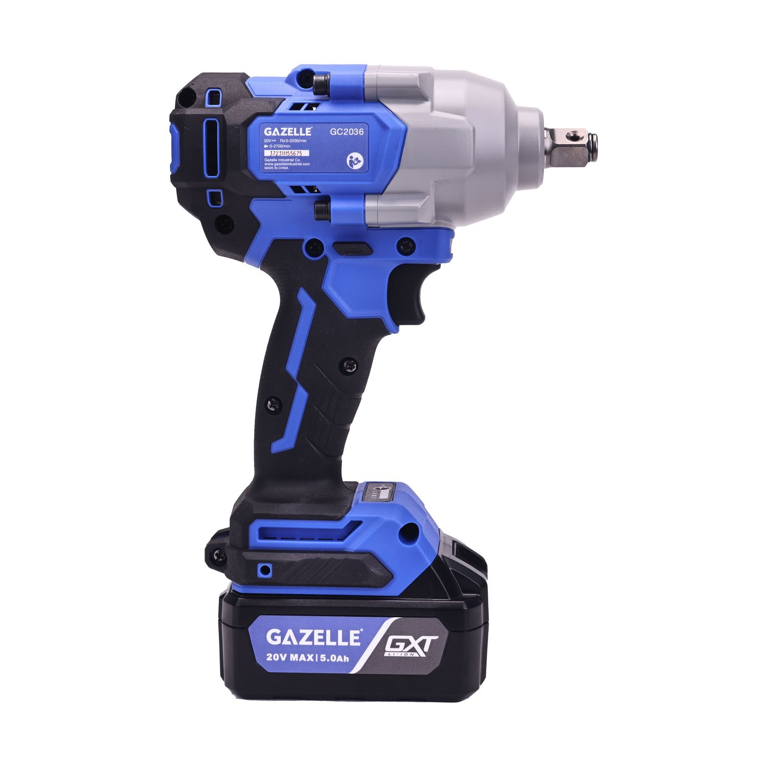 Gazelle Impact Wrenches GC2036 Thumbnail 5