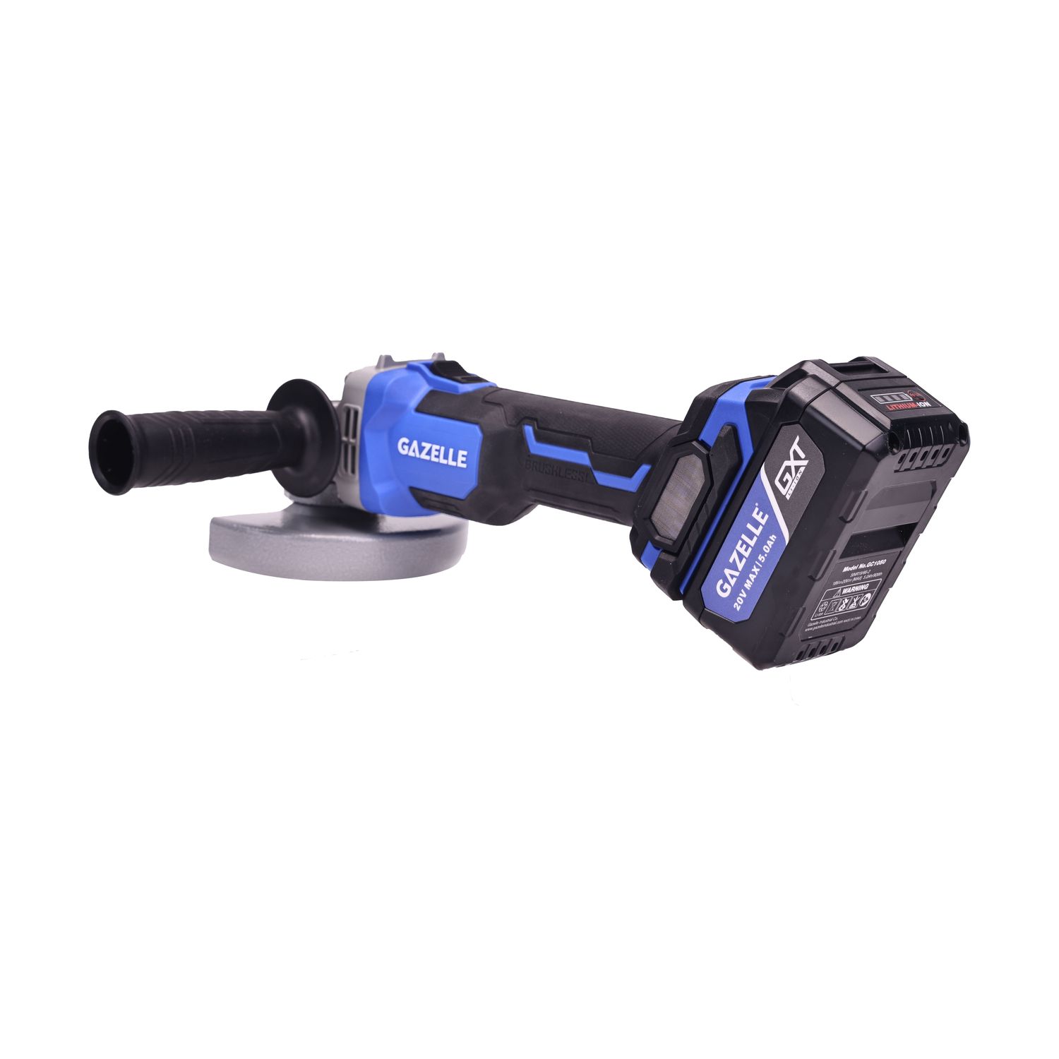 Gazelle Angle Grinders GC2038 Thumbnail 3