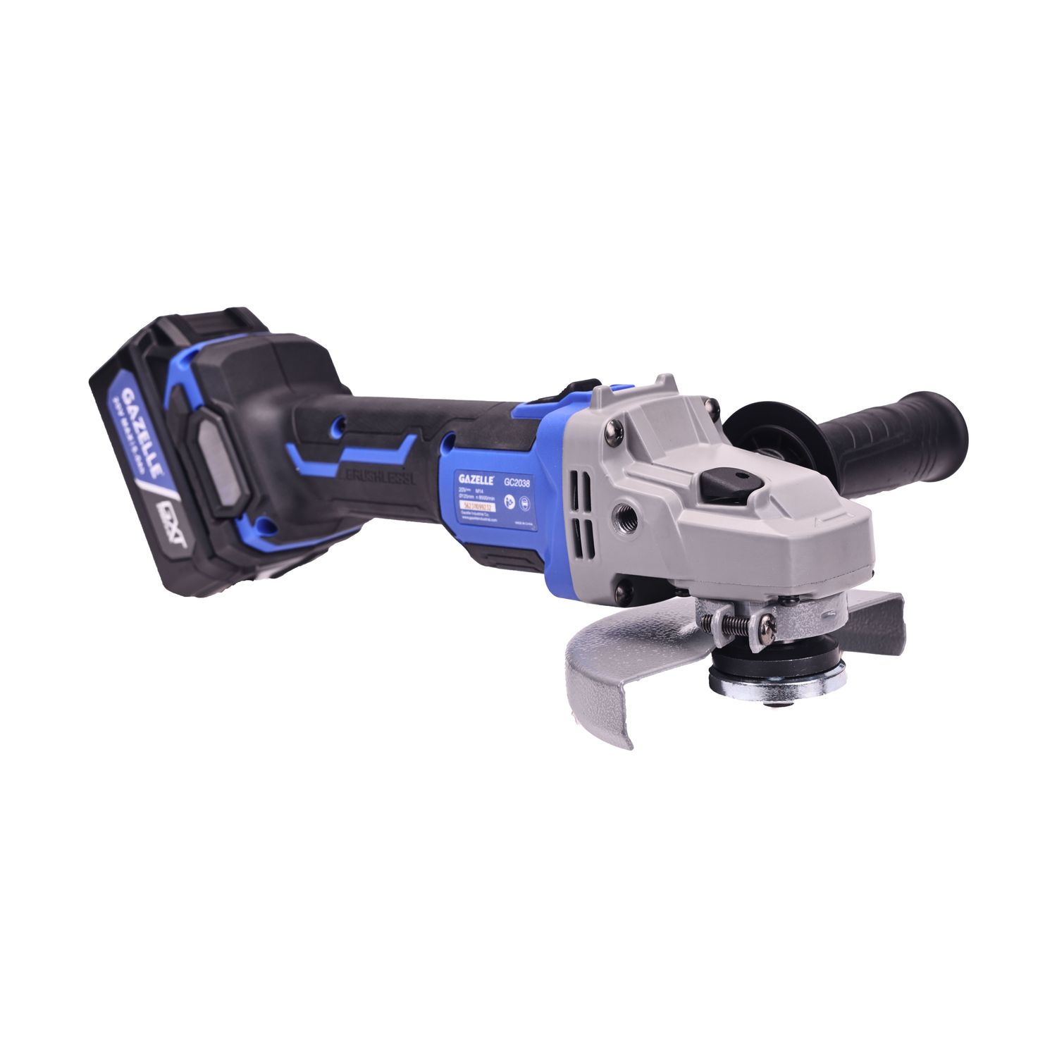 Gazelle Angle Grinders GC2038 Thumbnail 5