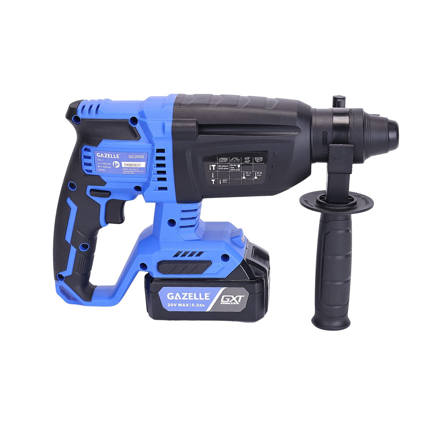 Gazelle Rotary Hammers GC2050 Thumbnail 5