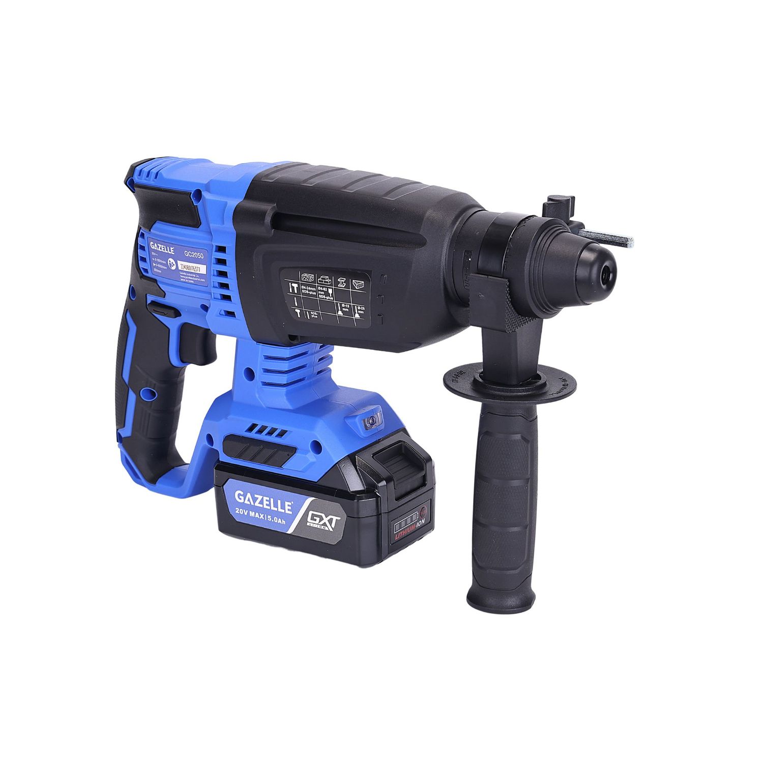 Gazelle Rotary Hammers GC2050 Thumbnail 6