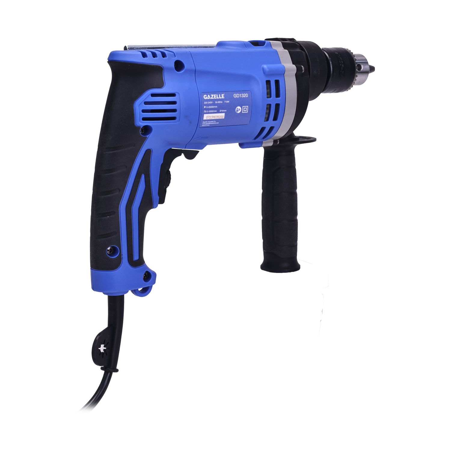 Gazelle Hammer Drills GD1320 Thumbnail 4