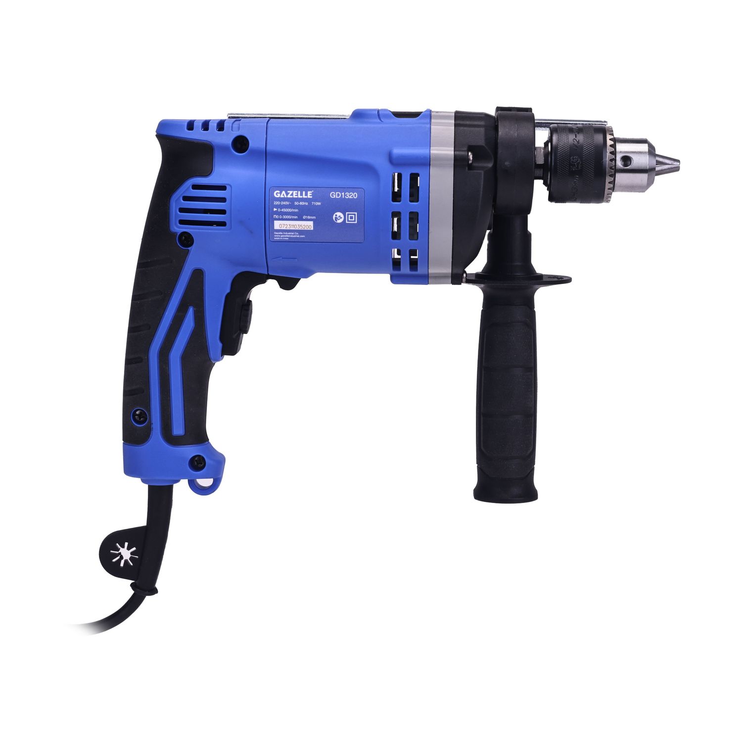 Gazelle Hammer Drills GD1320 Thumbnail 5
