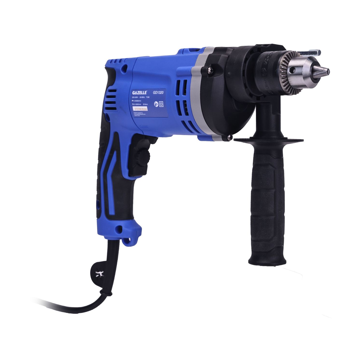 Gazelle Hammer Drills GD1320 Thumbnail 6