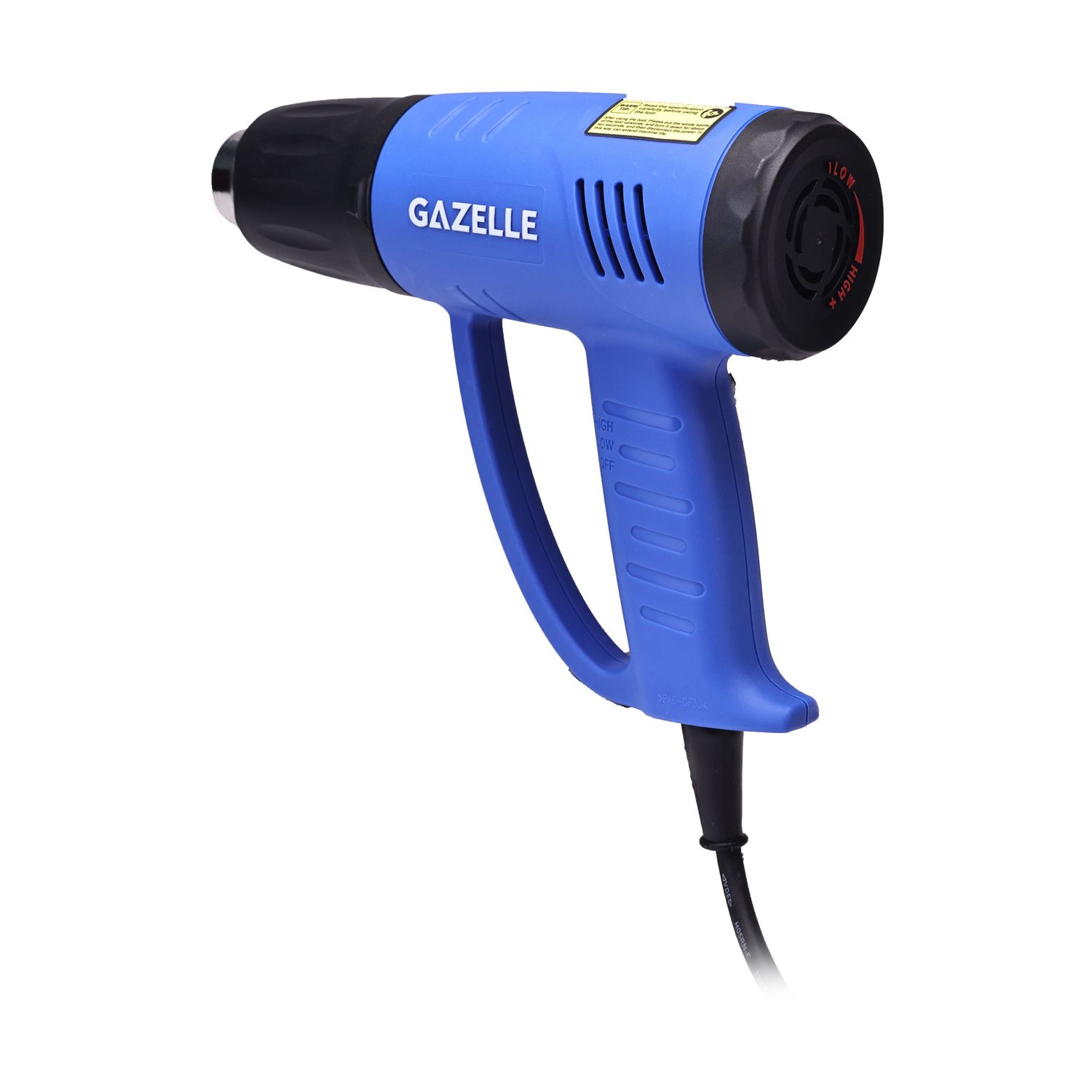 Gazelle Heat Guns GH2000 Thumbnail 3