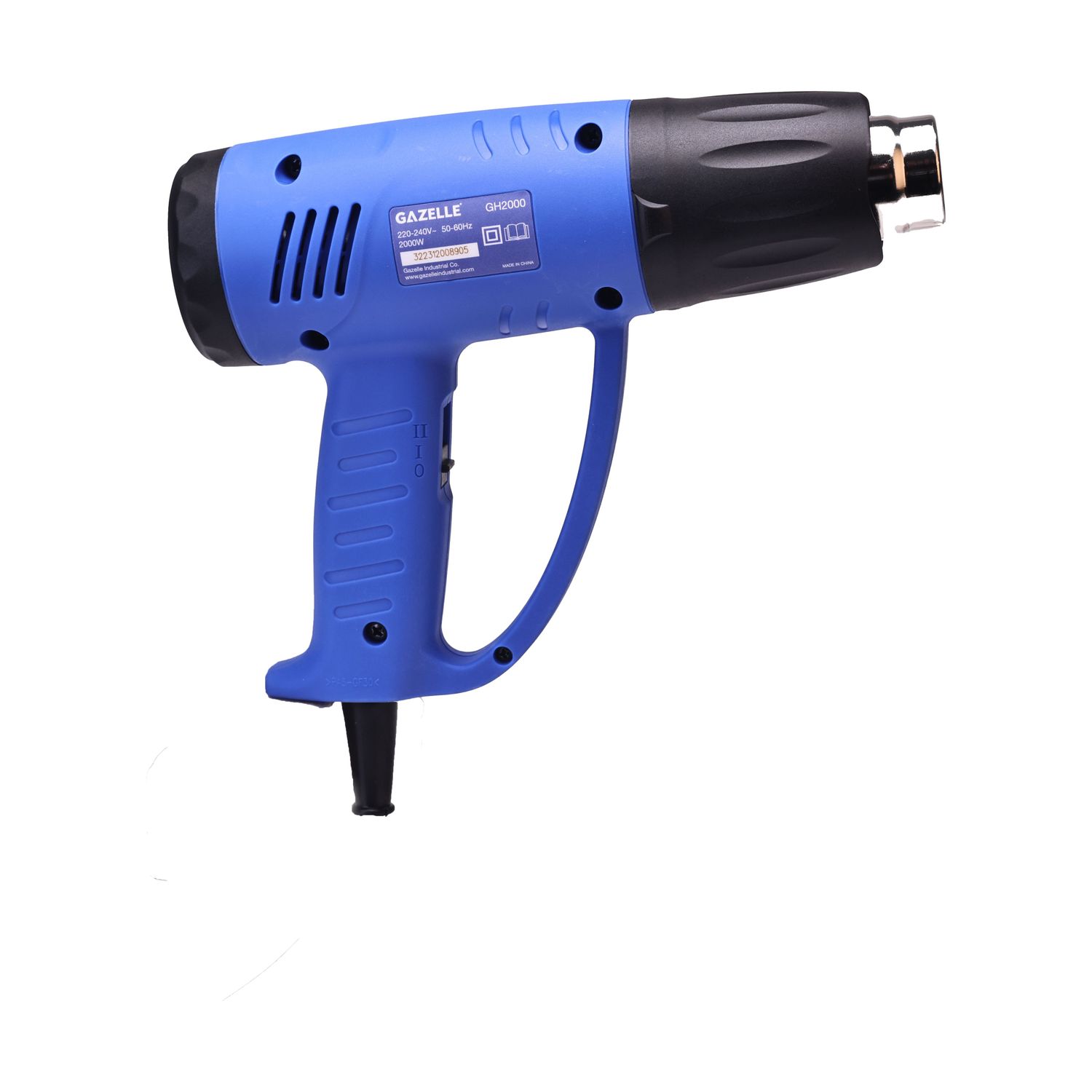 Gazelle Heat Guns GH2000 Thumbnail 5