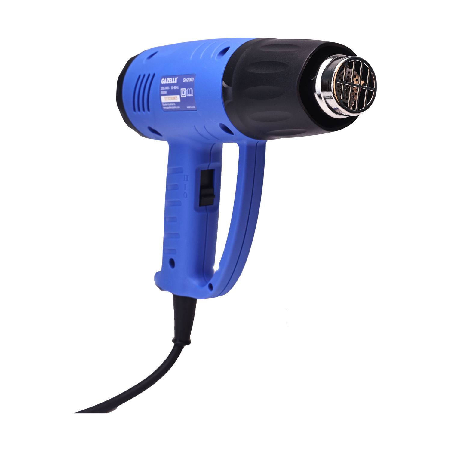 Gazelle Heat Guns GH2000 Thumbnail 6