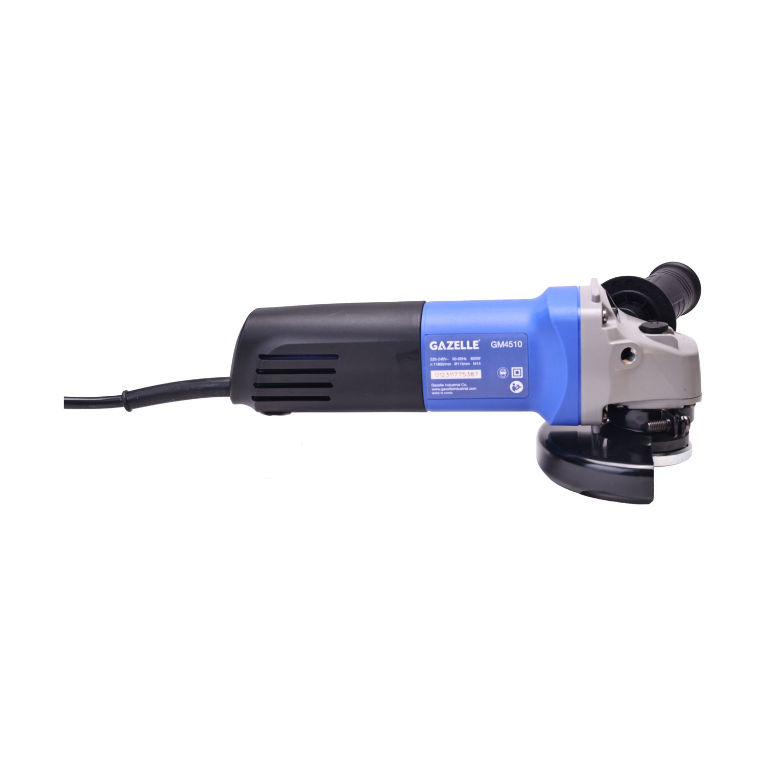 Gazelle Angle Grinders GM4510 Thumbnail 5