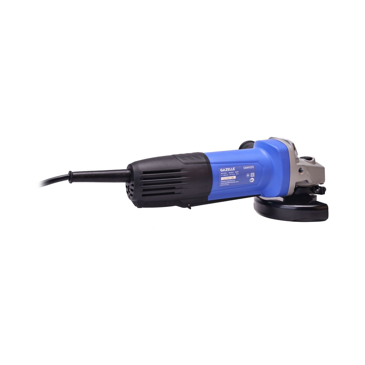 Gazelle Angle Grinders GM4520 Thumbnail 4