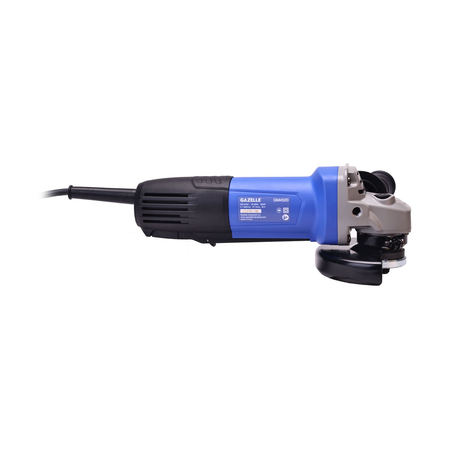 Gazelle Angle Grinders GM4520 Thumbnail 5