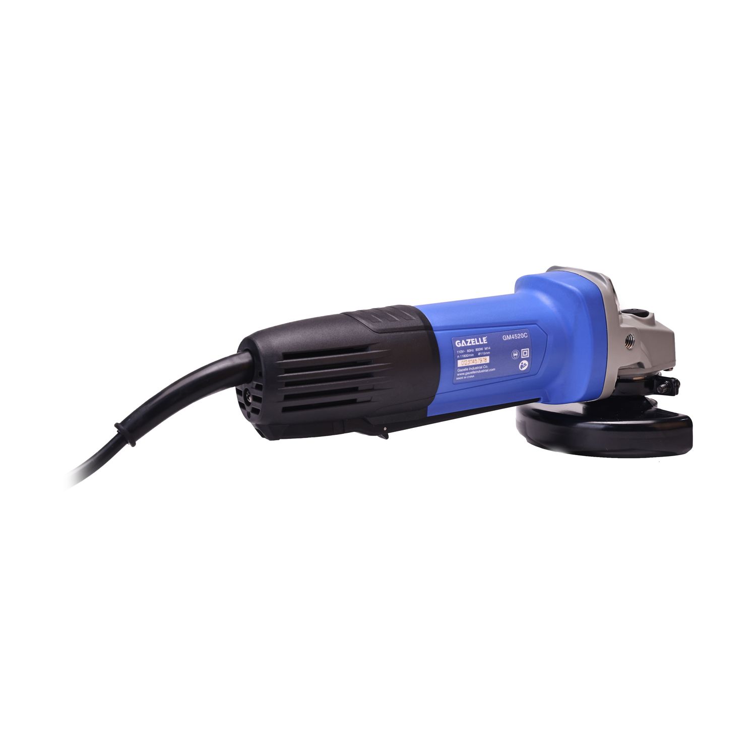 Gazelle Angle Grinders GM4520C Thumbnail 4