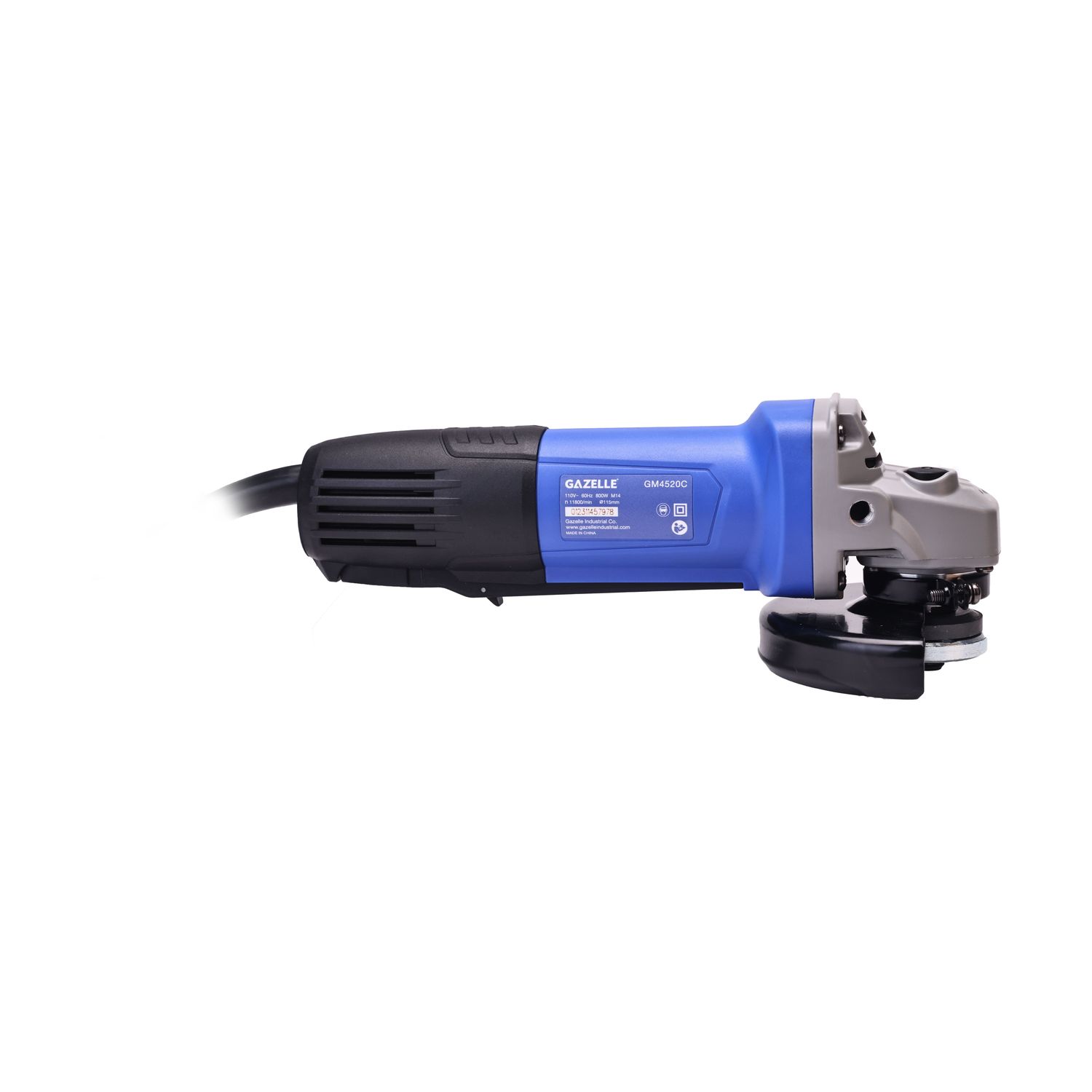 Gazelle Angle Grinders GM4520C Thumbnail 5