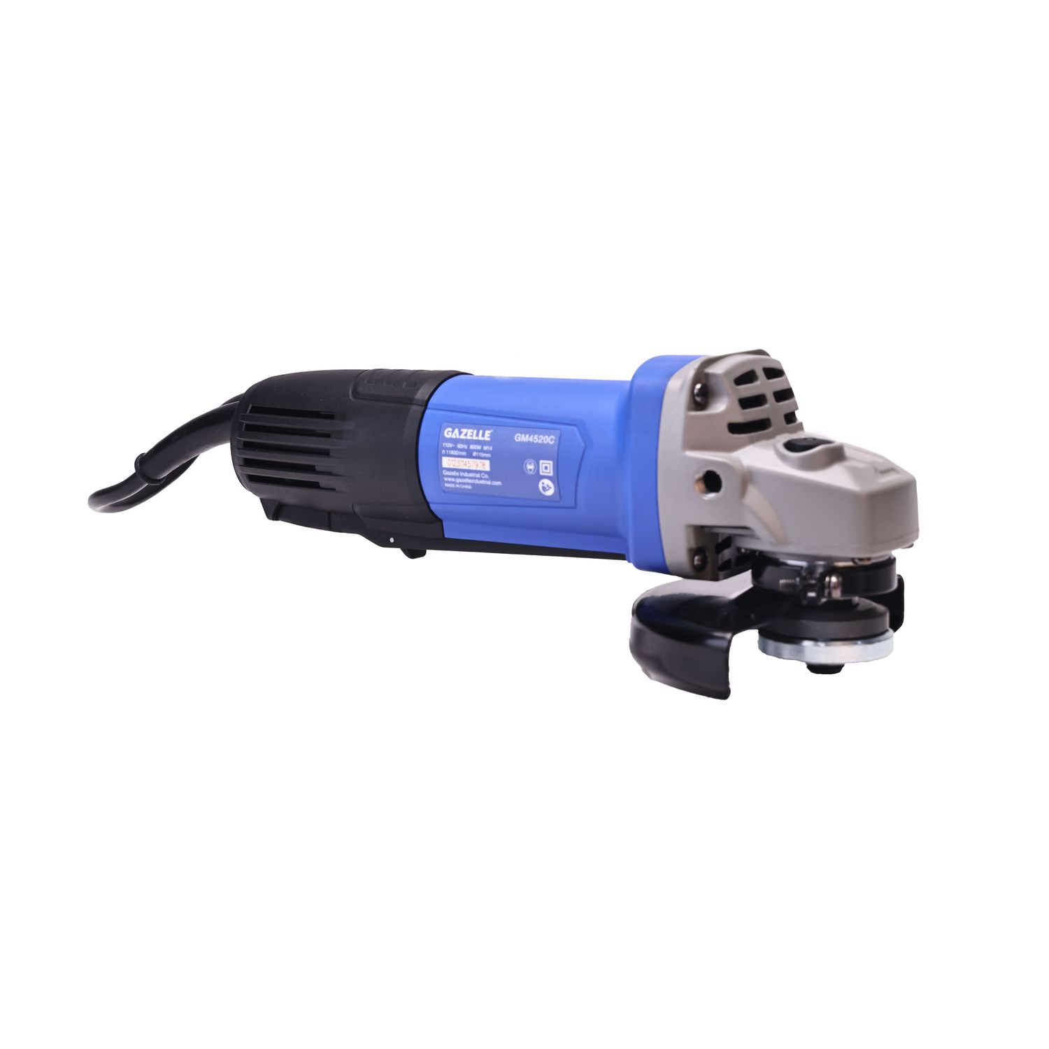 Gazelle Angle Grinders GM4520C Thumbnail 6