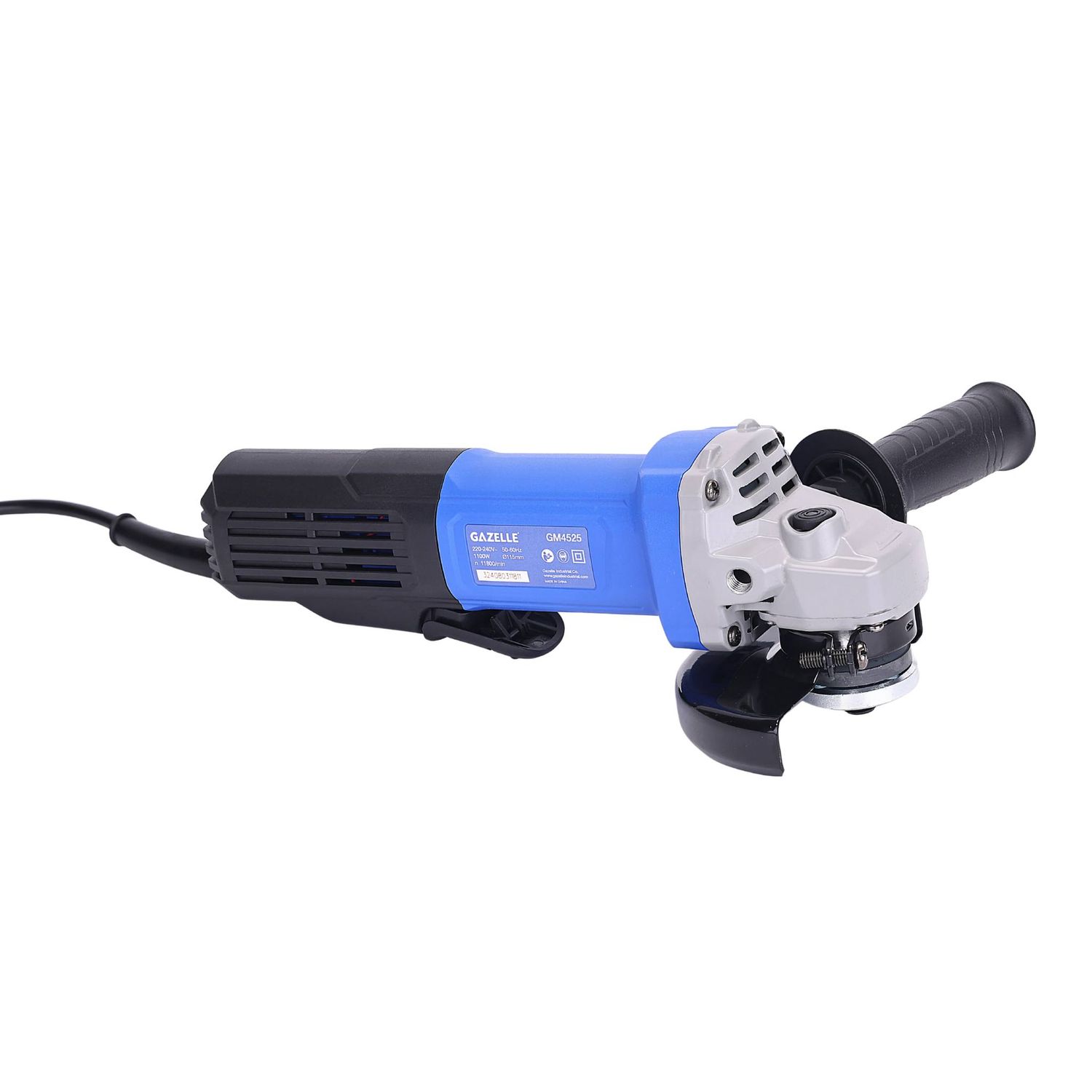 Gazelle Angle Grinders GM4525 Thumbnail 6