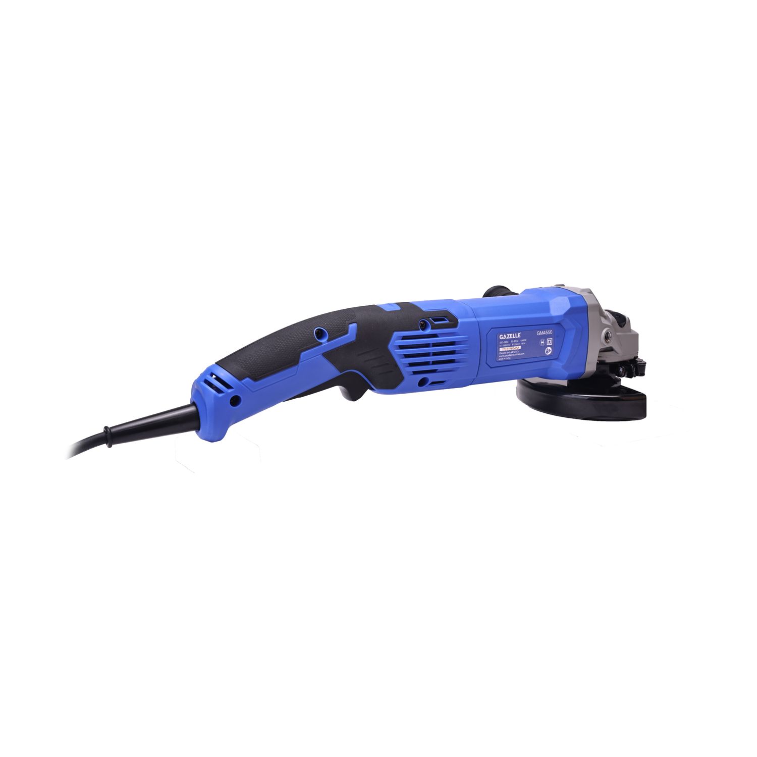 Gazelle Angle Grinders GM4550 Thumbnail 4