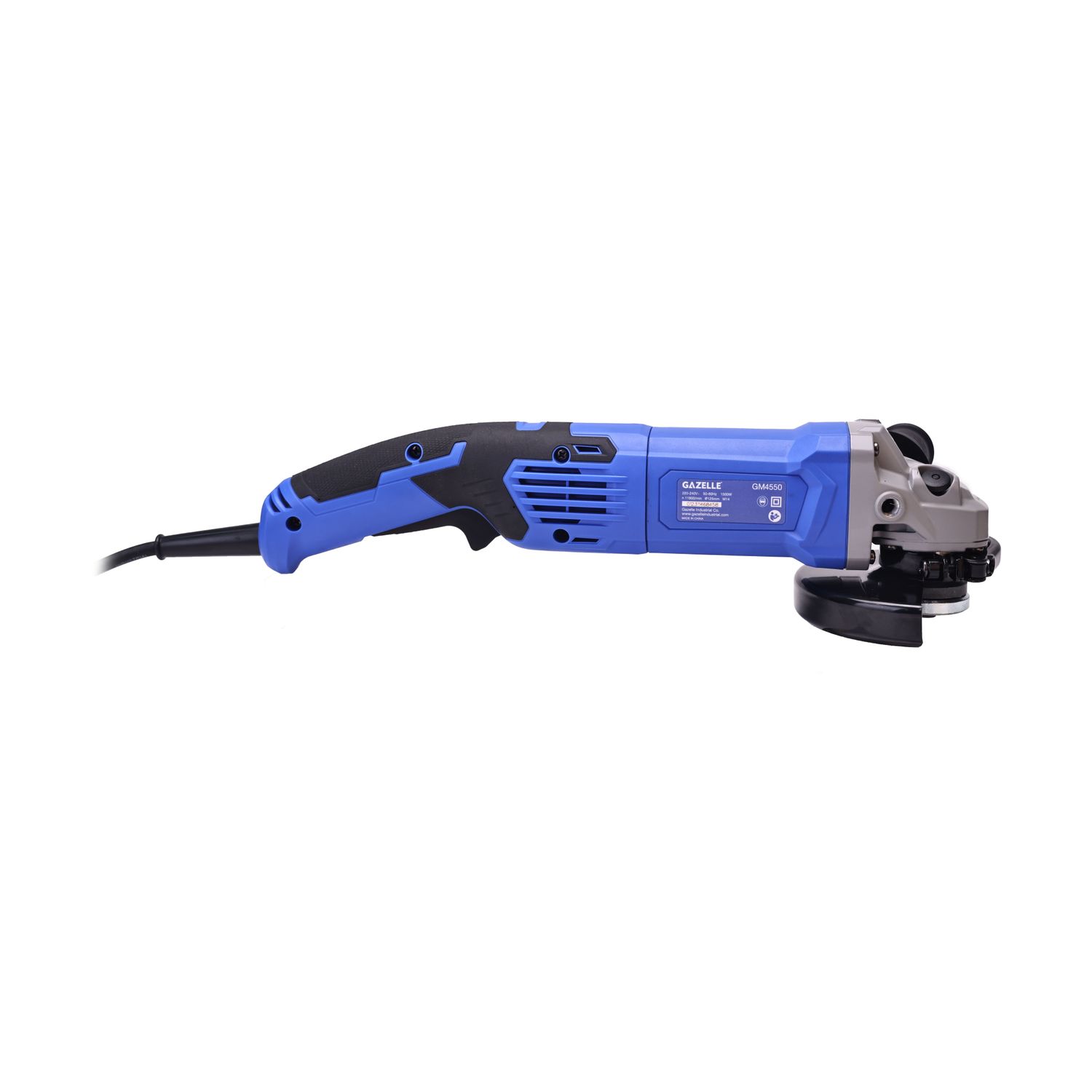 Gazelle Angle Grinders GM4550 Thumbnail 5