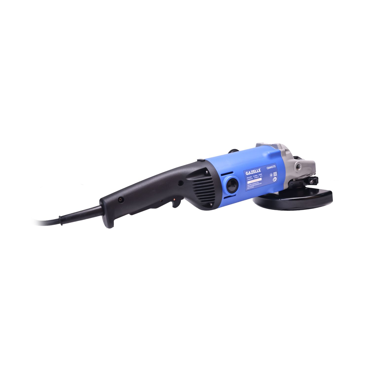 Gazelle Angle Grinders GM4570 Thumbnail 4