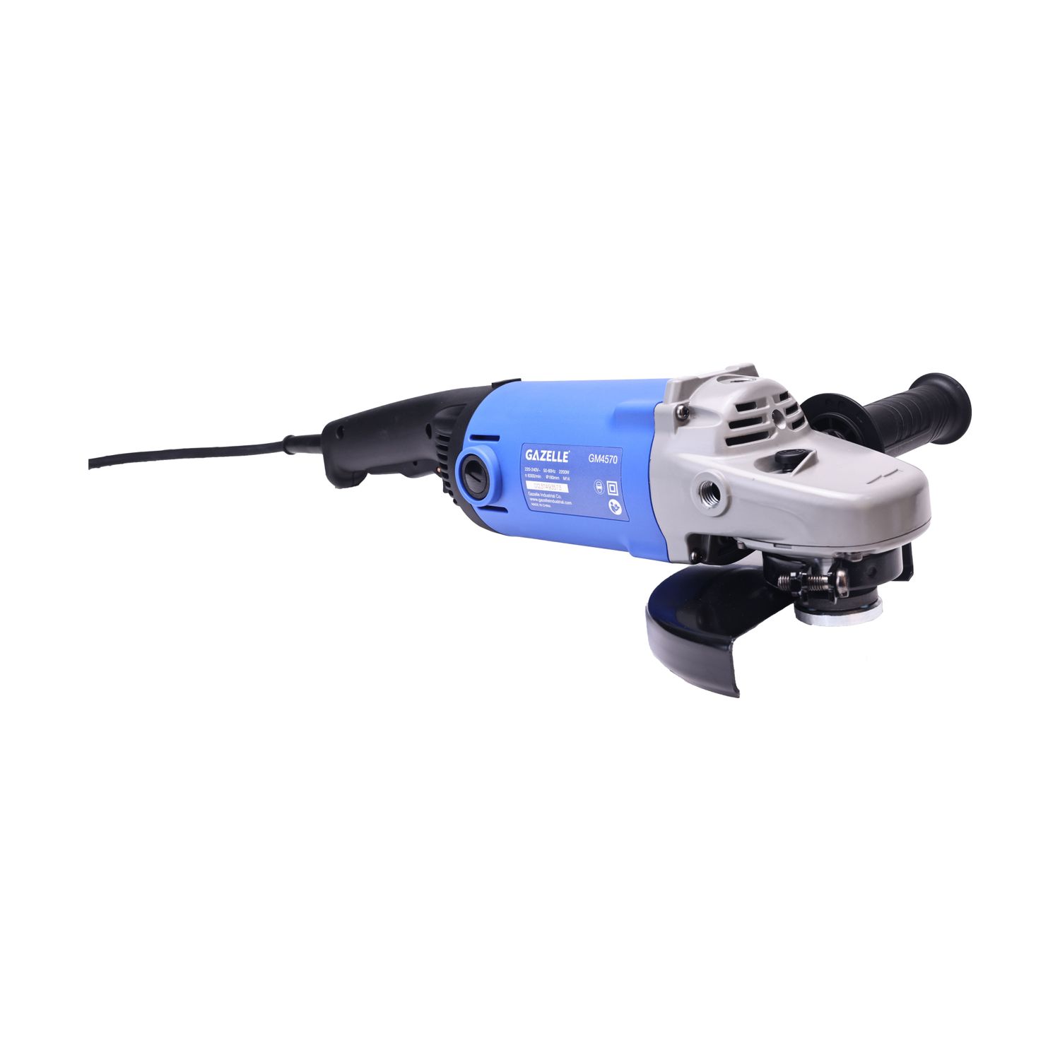 Gazelle Angle Grinders GM4570 Thumbnail 6