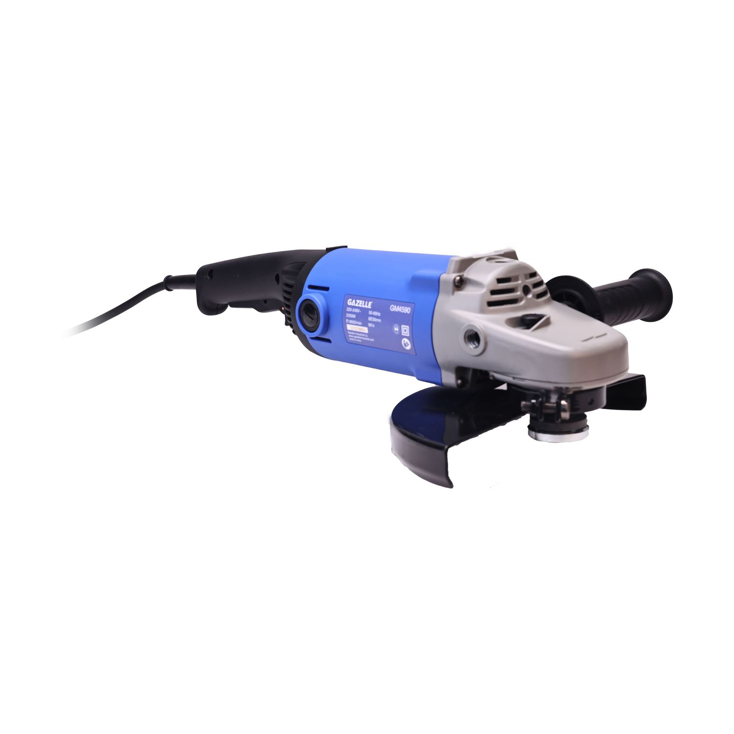 Gazelle Angle Grinders GM4590 Thumbnail 6