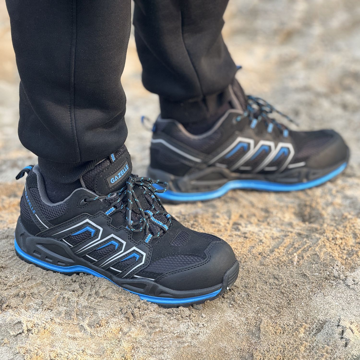 Gazelle Safety Shoes GS9910 Thumbnail 7