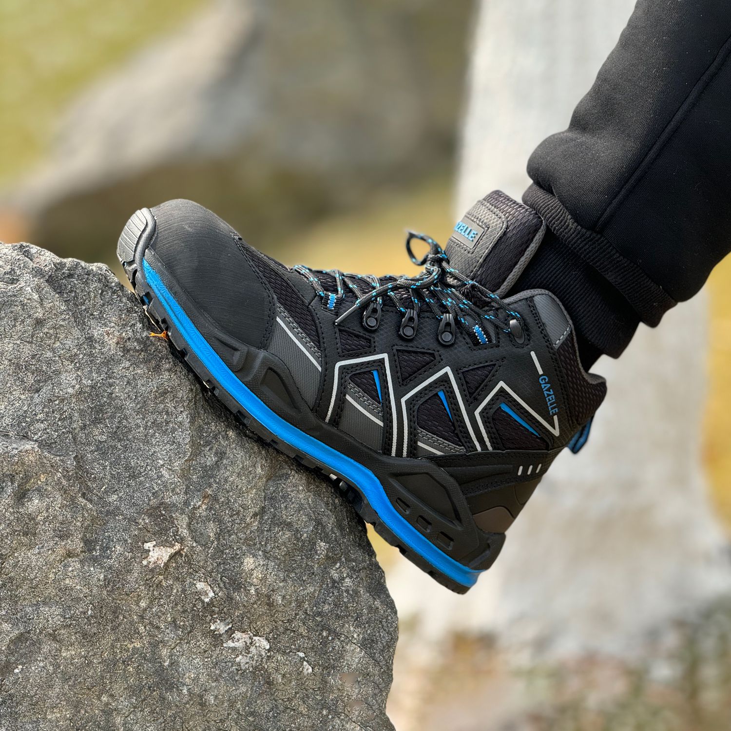 Gazelle Safety Shoes GS9920 Thumbnail 7