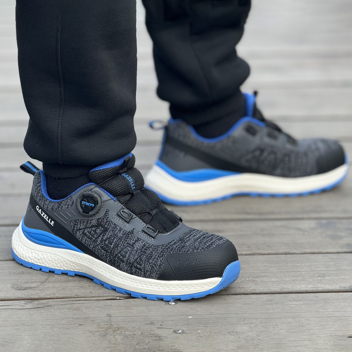 Gazelle Safety Shoes GS9930 Thumbnail 8
