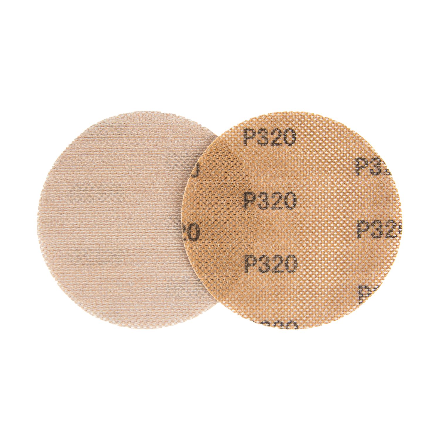 Gazelle Velcro Sanding Discs GVN6/320 Thumbnail 0