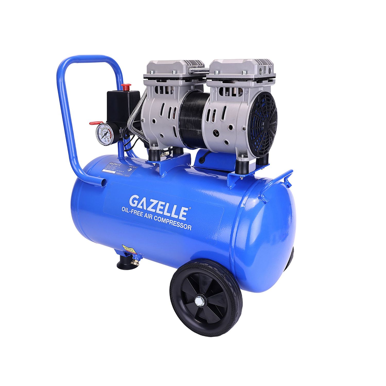 Gazelle Mobile Compressors GW7070 Thumbnail 0