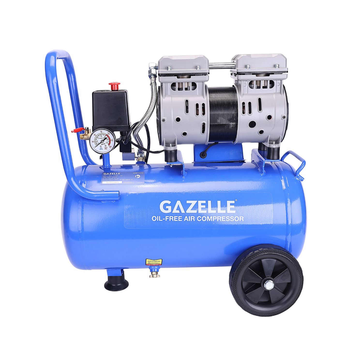 Gazelle Mobile Compressors GW7070 Thumbnail 1