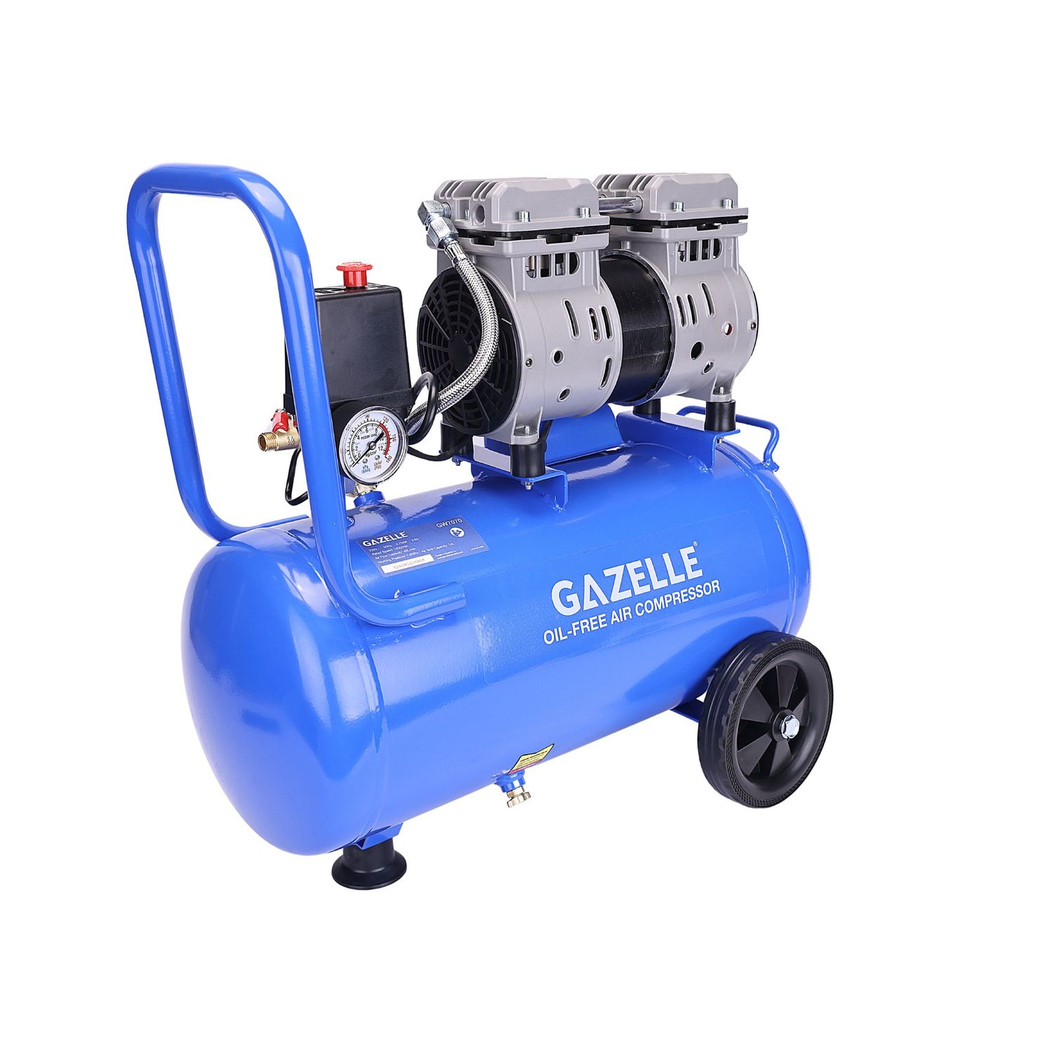Gazelle Mobile Compressors GW7070 Thumbnail 2