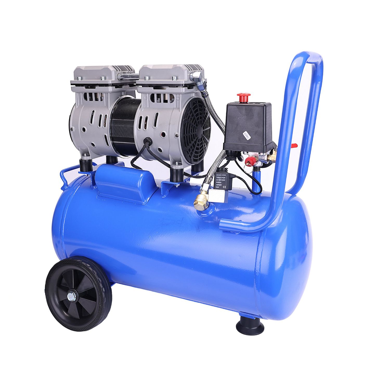 Gazelle Mobile Compressors GW7070 Thumbnail 4