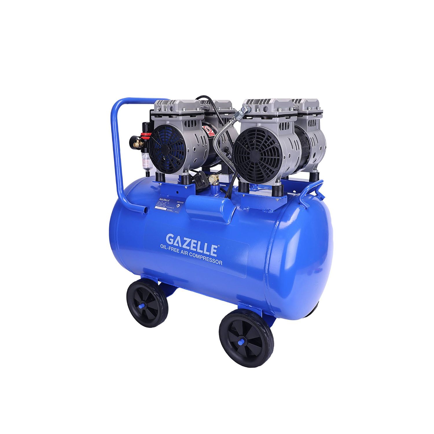 Gazelle Mobile Compressors GW7075 Thumbnail 0